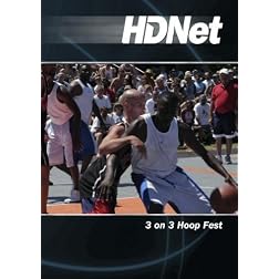 3 on 3 Hoop Fest