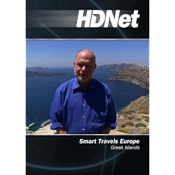 Smart Travels Europe: Greek Islands