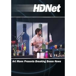 Art Mann Presents Breaking Booze News