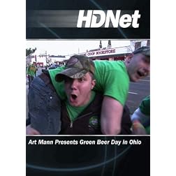 Art Mann Presents Green Beer Day in Ohio