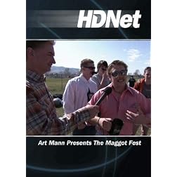 Art Mann Presents The Maggot Fest