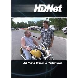 Art Mann Presents Harley Gras