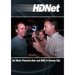 Art Mann Presents Beer and BBQ in Kansas City