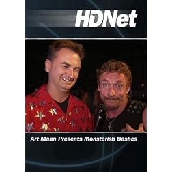 Art Mann Presents Monsterish Bashes