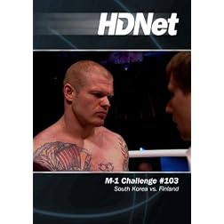 M-1 Challenge #103: South Korea vs. Finland