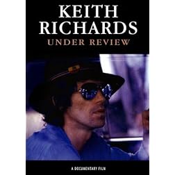 Keith Richards: Under Review