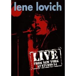 Lene Lovich Live From New York Studio 54