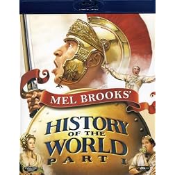 History of The World [Blu-ray]