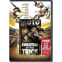 Moto X: Evolution of the Trick