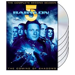 Babylon 5: The Complete Second Season (Repackage)