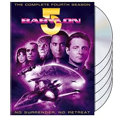 Babylon 5: The Complete Fourth Season (Repackage)