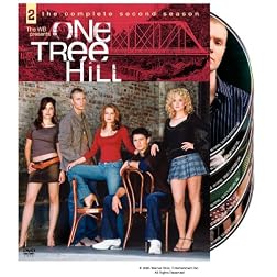 One Tree Hill: The Complete Second Season (Repackage)