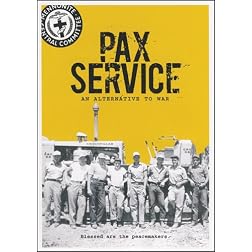 Pax Service: An Alternative to War