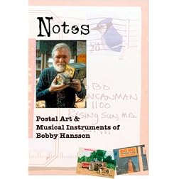 Notes: Work of Bobby Hansson