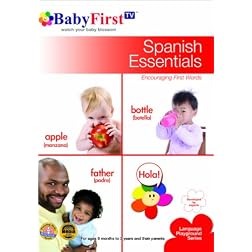 Baby First Spanish