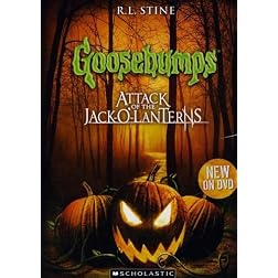 Goosebumps: Attack of the Jack-O-Lanterns