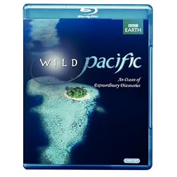 Wild Pacific [Blu-ray]