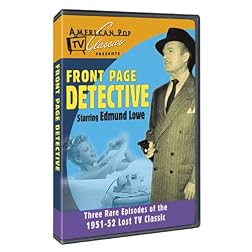 Front Page Detective