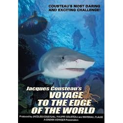 Jacques Cousteau's Voyage to the Edge of the World