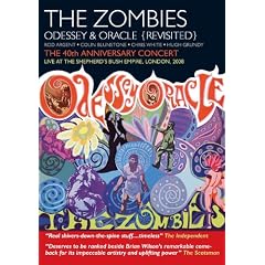Odessey and Oracle: The 40th Anniversary Concert