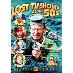 Lost TV Shows of the 50s