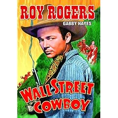 Wall Street Cowboy