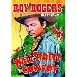 Wall Street Cowboy