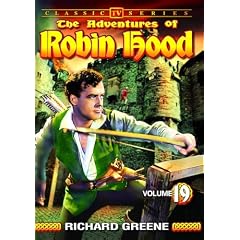 The Adventures of Robin Hood, Vol. 19