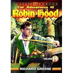 The Adventures of Robin Hood, Vol. 19