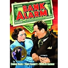 Bank Alarm