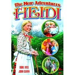 The New Adventures of Heidi