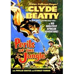 Perils of the Jungle