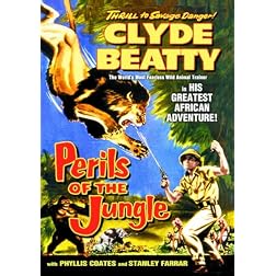 Perils of the Jungle