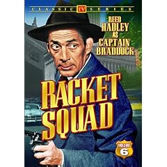 Racket Squad, Vol. 6