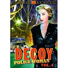 Decoy: Police Woman, Vol. 4