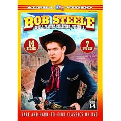 Bob Steele Double Feature Collection, Vol. 2
