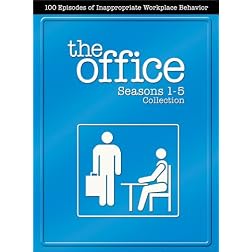 The Office: Seasons 1-5