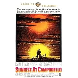 Sunrise At Campobello