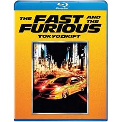 The Fast and the Furious: Tokyo Drift [Blu-ray]