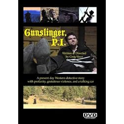 Gunslinger, P.I.