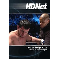 M-1 Challenge #114: Holland vs. Russia Legion