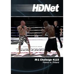 M-1 Challenge #115: France vs. Finland