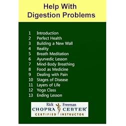 Help With Digestion Problems