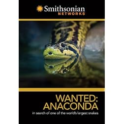Wanted: Anaconda