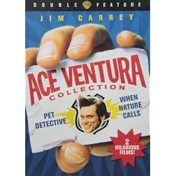 Ace Ventura: Pet Detective/Ace Ventura: When Nature Calls