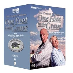 One Foot in the Grave: The Complete Series