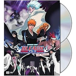 Bleach Movie 2: The DiamondDust Rebellion