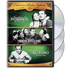 Coleccion Pedro Infante: La Trilogia de Pepe El Toro