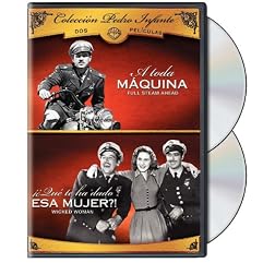 Coleccion Pedro Infante: A Toda Maquina/Que Te Ha Dado Esa Mujer