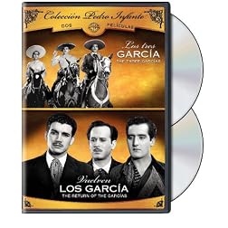 Coleccion Pedro Infante: Los Tres Gracia/Vuelven los Gracia